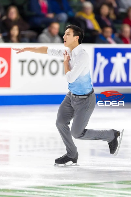 Ice Gallery Skates U.S.